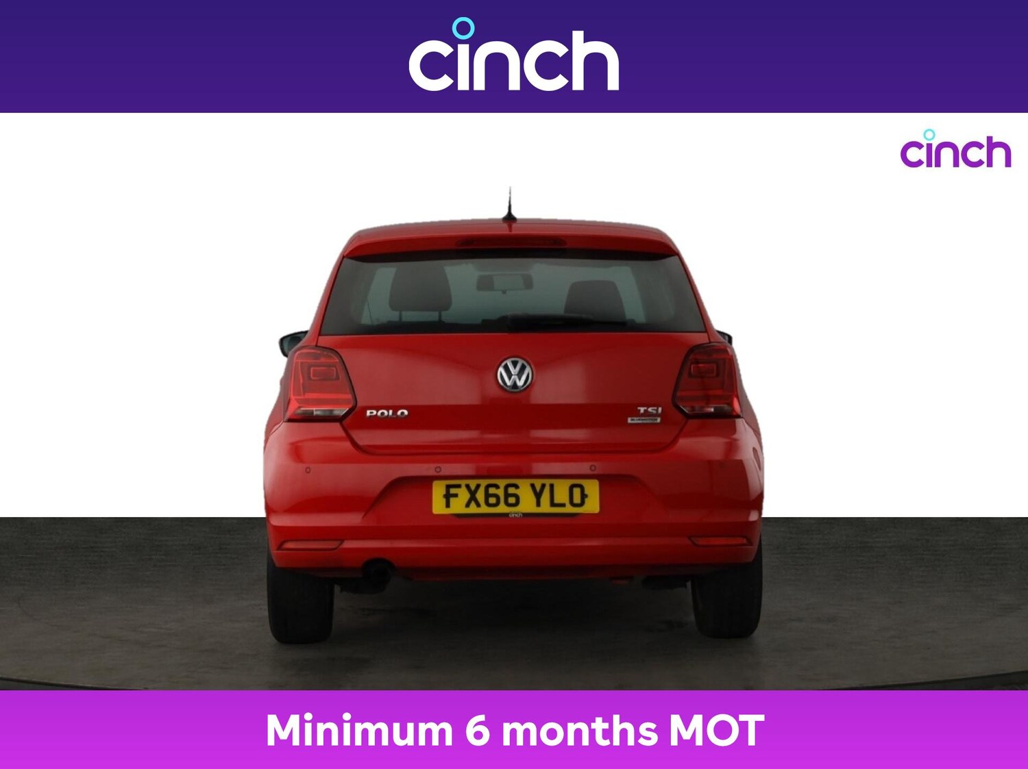 Used Volkswagen Polo 2016 for sale - 76597950: Photo 5