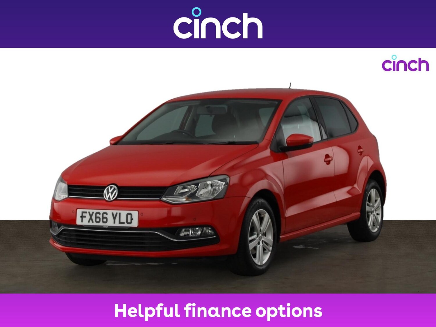 Used Volkswagen Polo 2016 for sale - 76597950: Photo 9