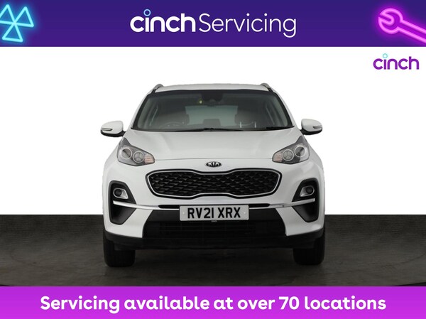 Used Kia Sportage 2021 for sale - 76120087: Photo 11