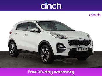 Kia - Sportage