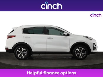 Used Kia Sportage 2021 for sale - 76120087: Photo 2