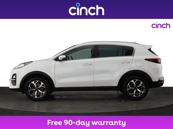 Used Kia Sportage 2021 for sale - 76120087: Photo 8