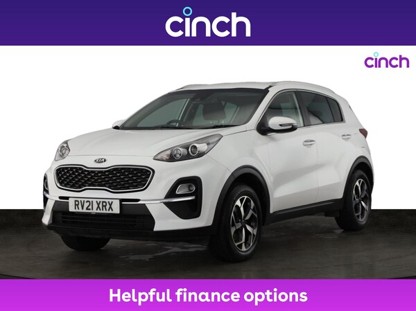 Used Kia Sportage 2021 for sale - 76120087: Photo 9