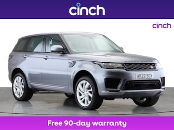 Land Rover - Range Rover Sport