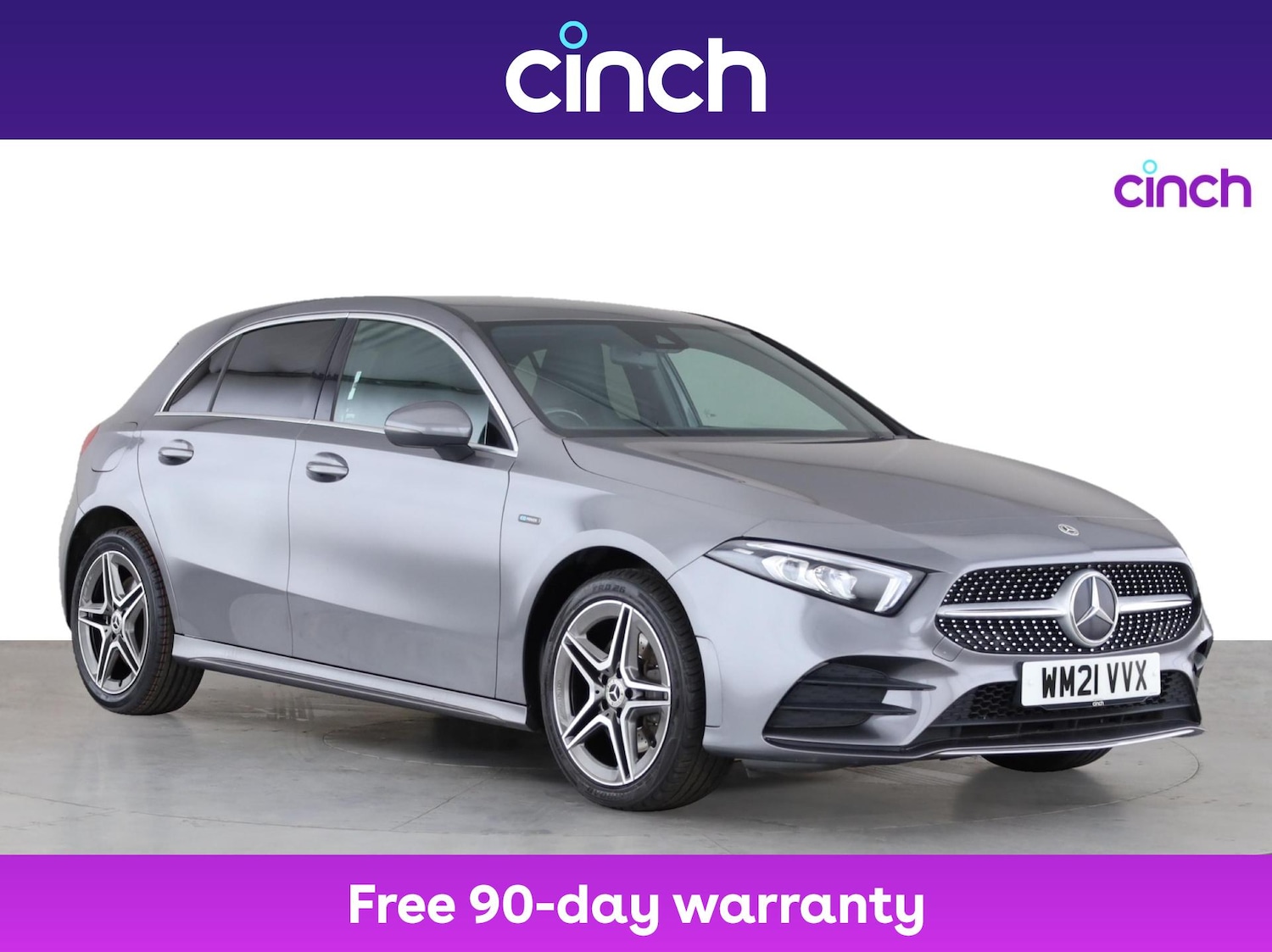 Used Mercedes-Benz A-Class 2021 for sale - 76164042: Photo 1