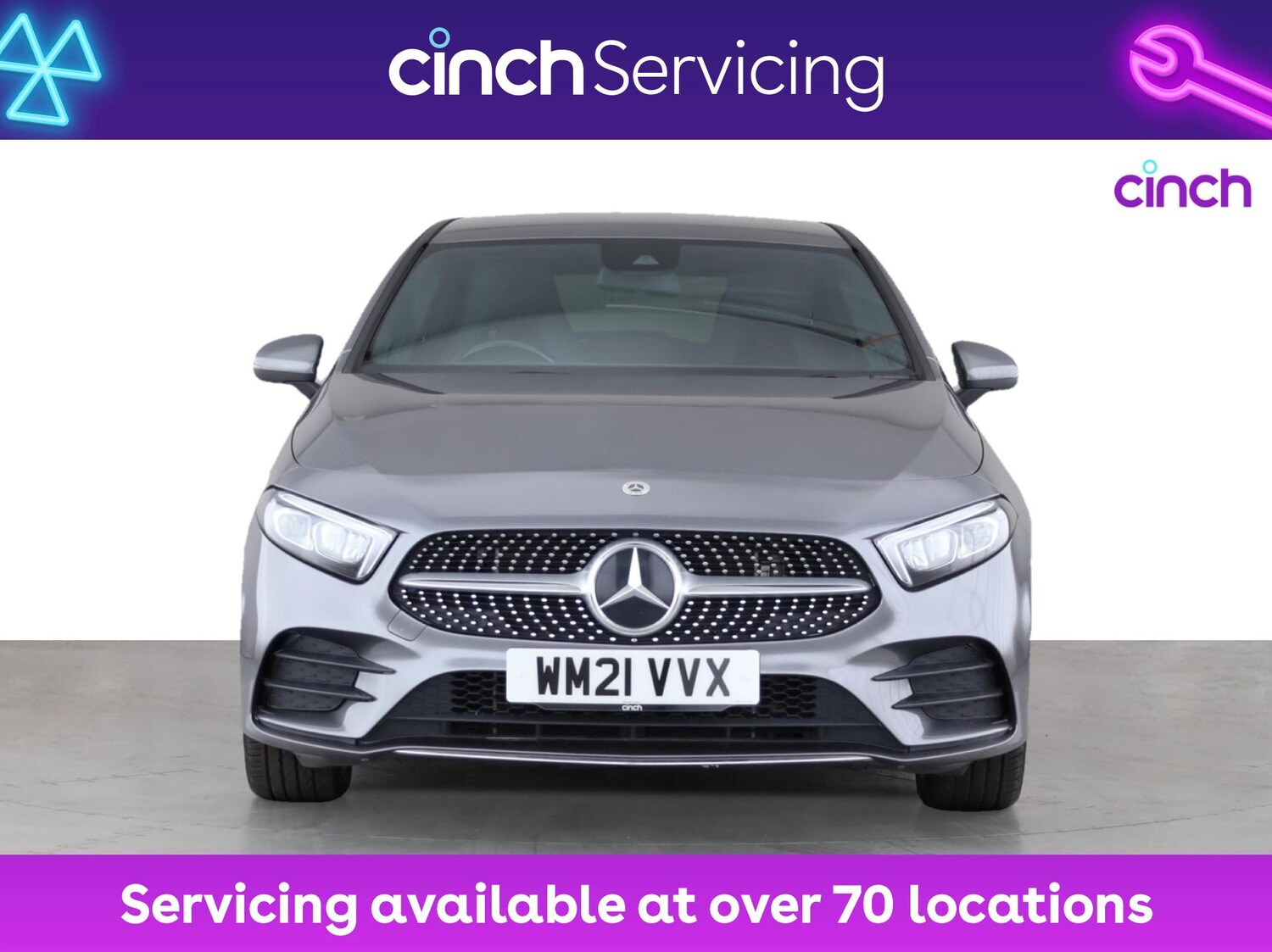 Used Mercedes-Benz A-Class 2021 for sale - 76164042: Photo 11