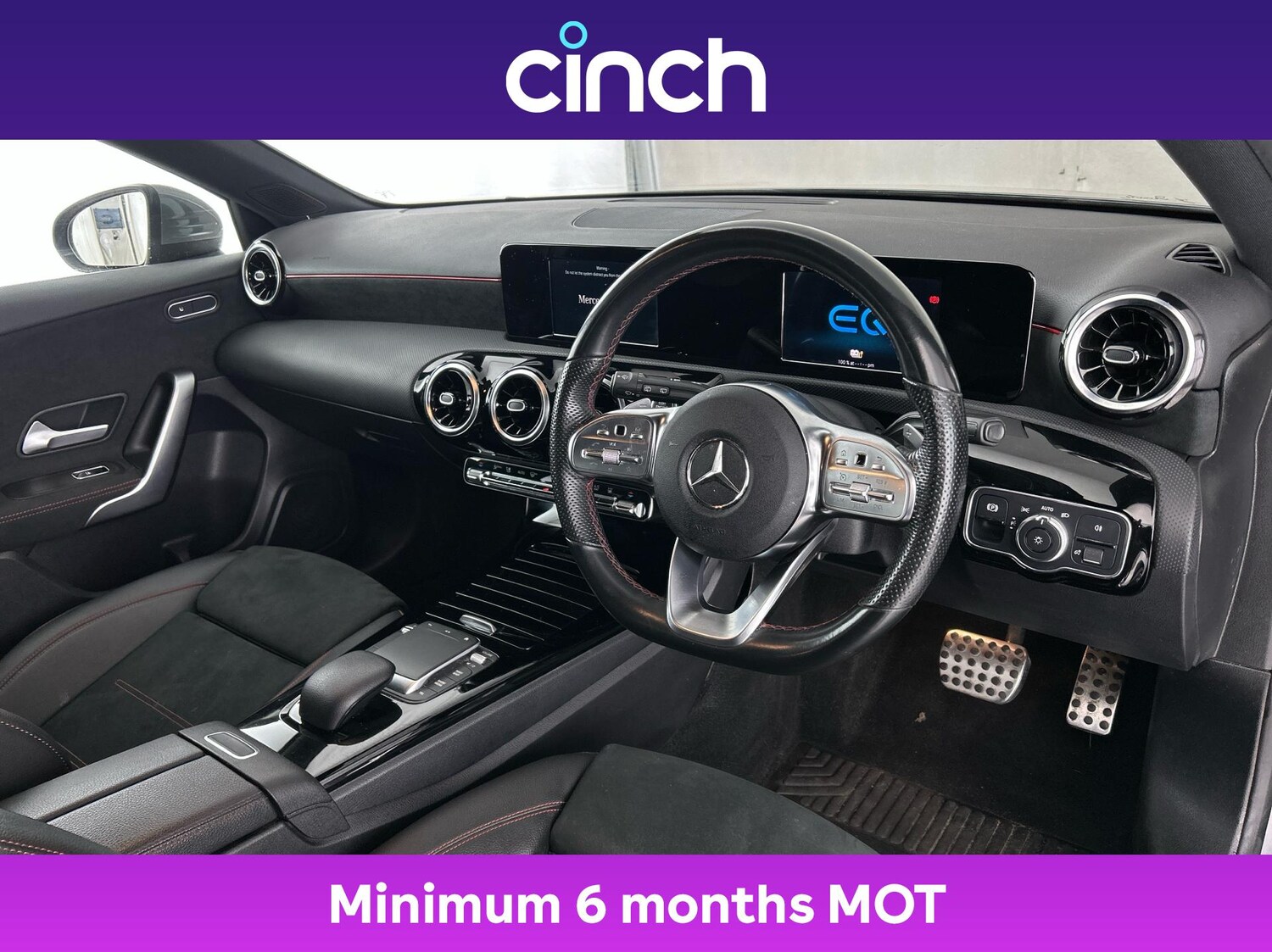 Used Mercedes-Benz A-Class 2021 for sale - 76164042: Photo 12