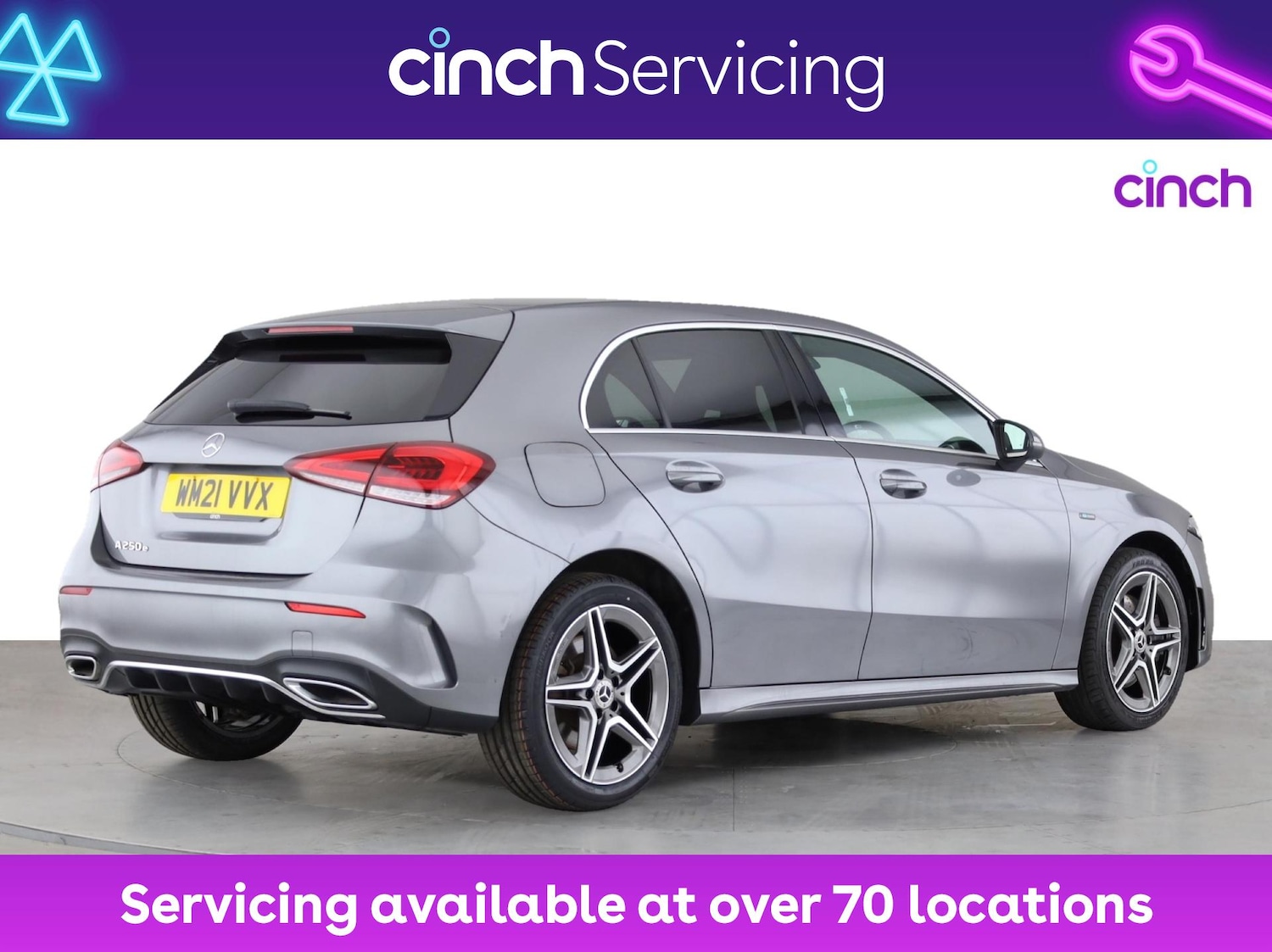 Used Mercedes-Benz A-Class 2021 for sale - 76164042: Photo 3