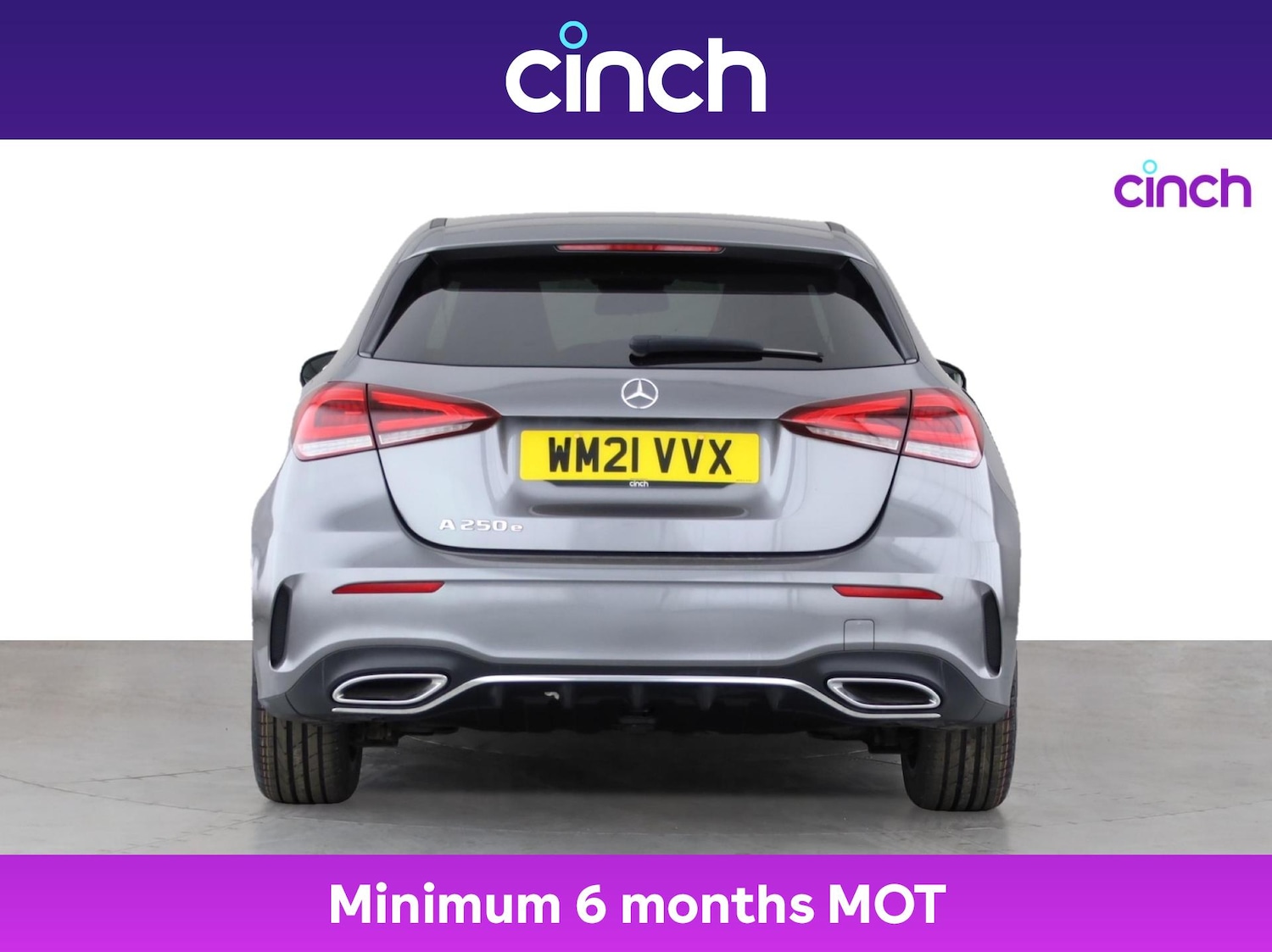 Used Mercedes-Benz A-Class 2021 for sale - 76164042: Photo 5