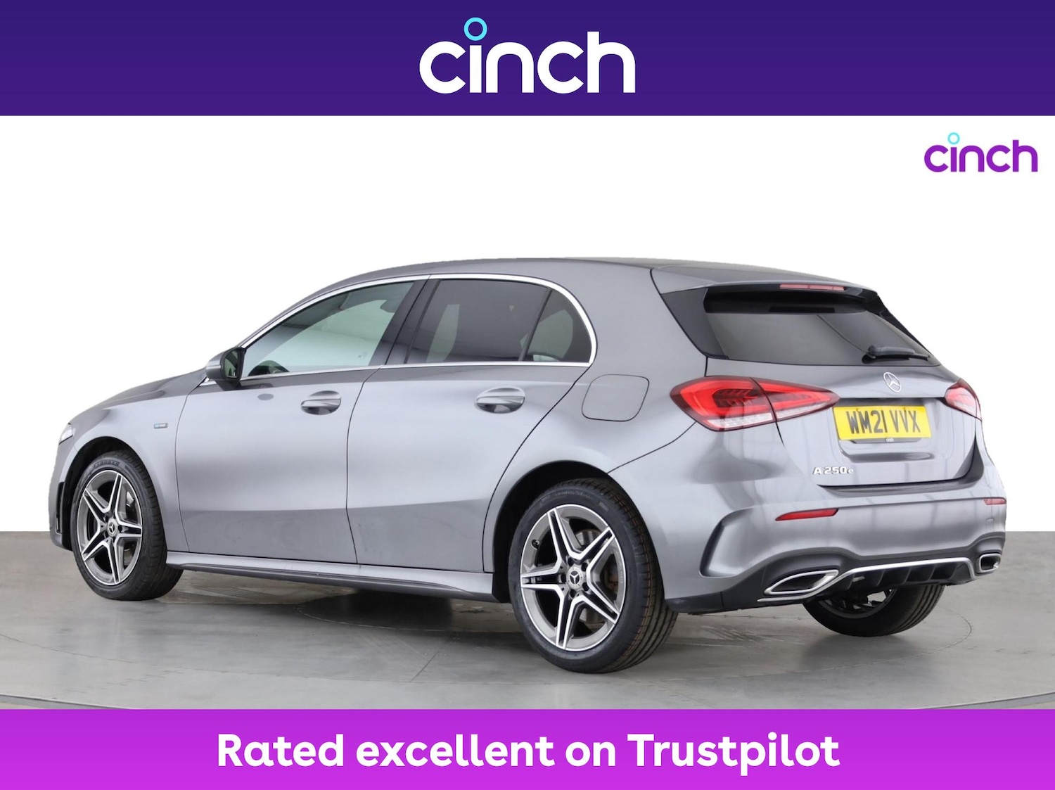 Used Mercedes-Benz A-Class 2021 for sale - 76164042: Photo 6