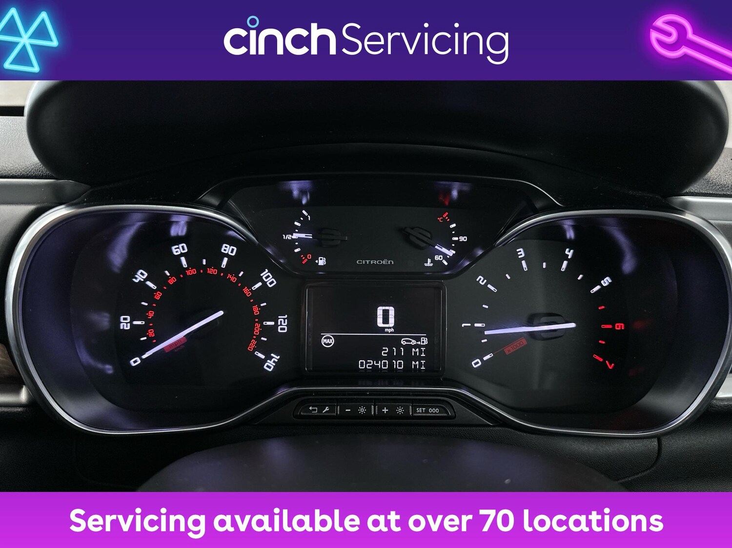 Used Citroen C3 2022 for sale - 76368866: Photo 18