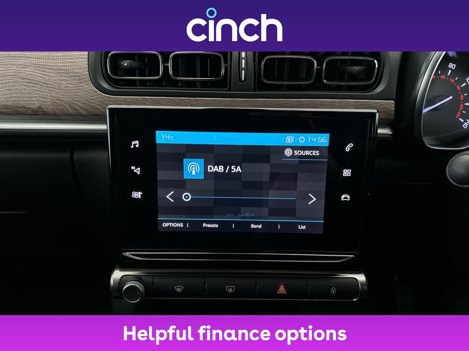 Used Citroen C3 2022 for sale - 76368866: Photo 30