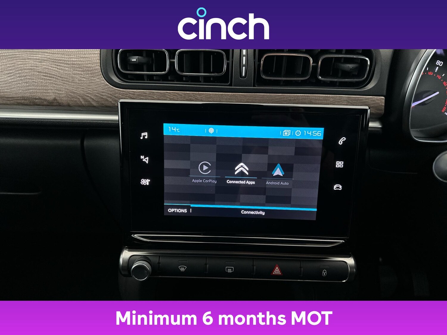 Used Citroen C3 2022 for sale - 76368866: Photo 32