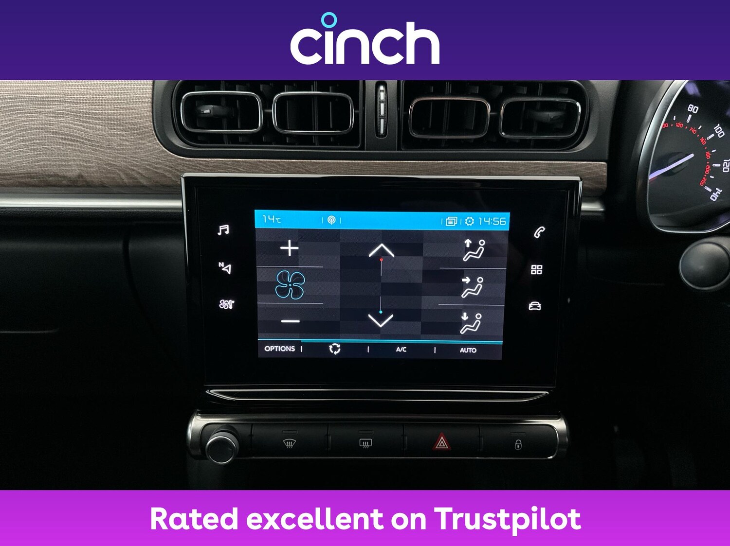 Used Citroen C3 2022 for sale - 76368866: Photo 33