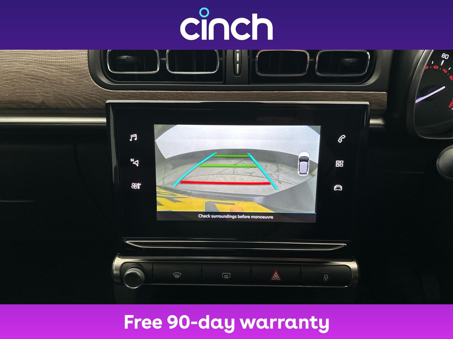 Used Citroen C3 2022 for sale - 76368866: Photo 34