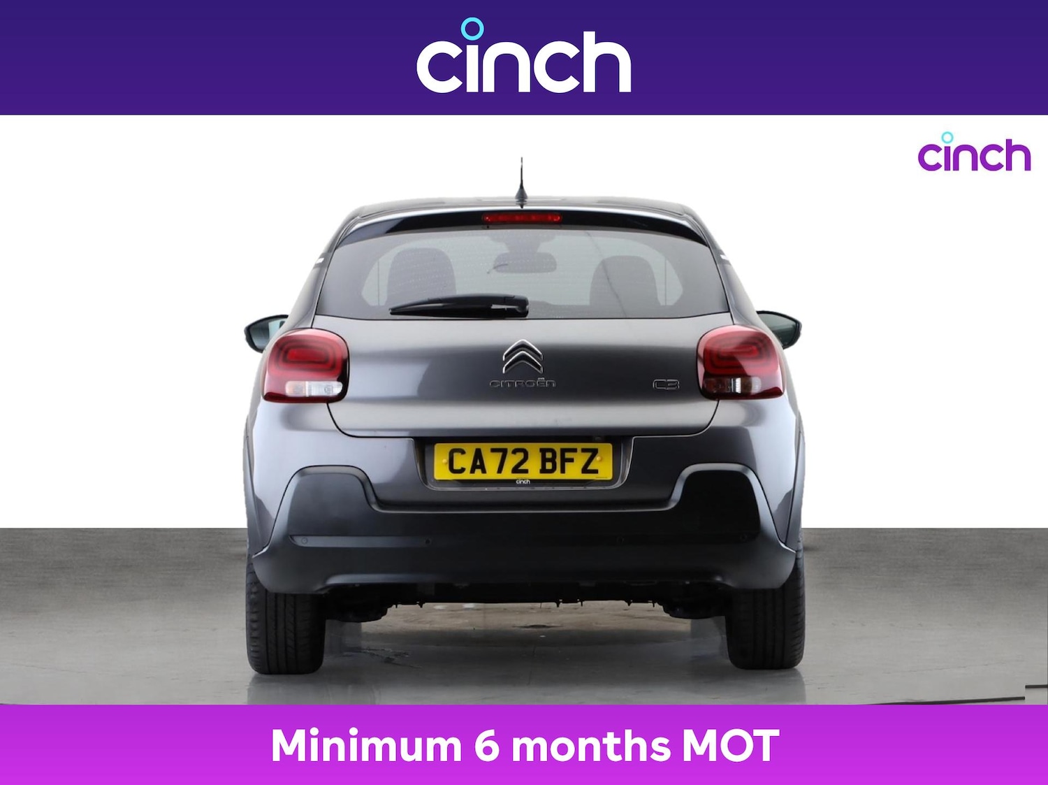 Used Citroen C3 2022 for sale - 76368866: Photo 5