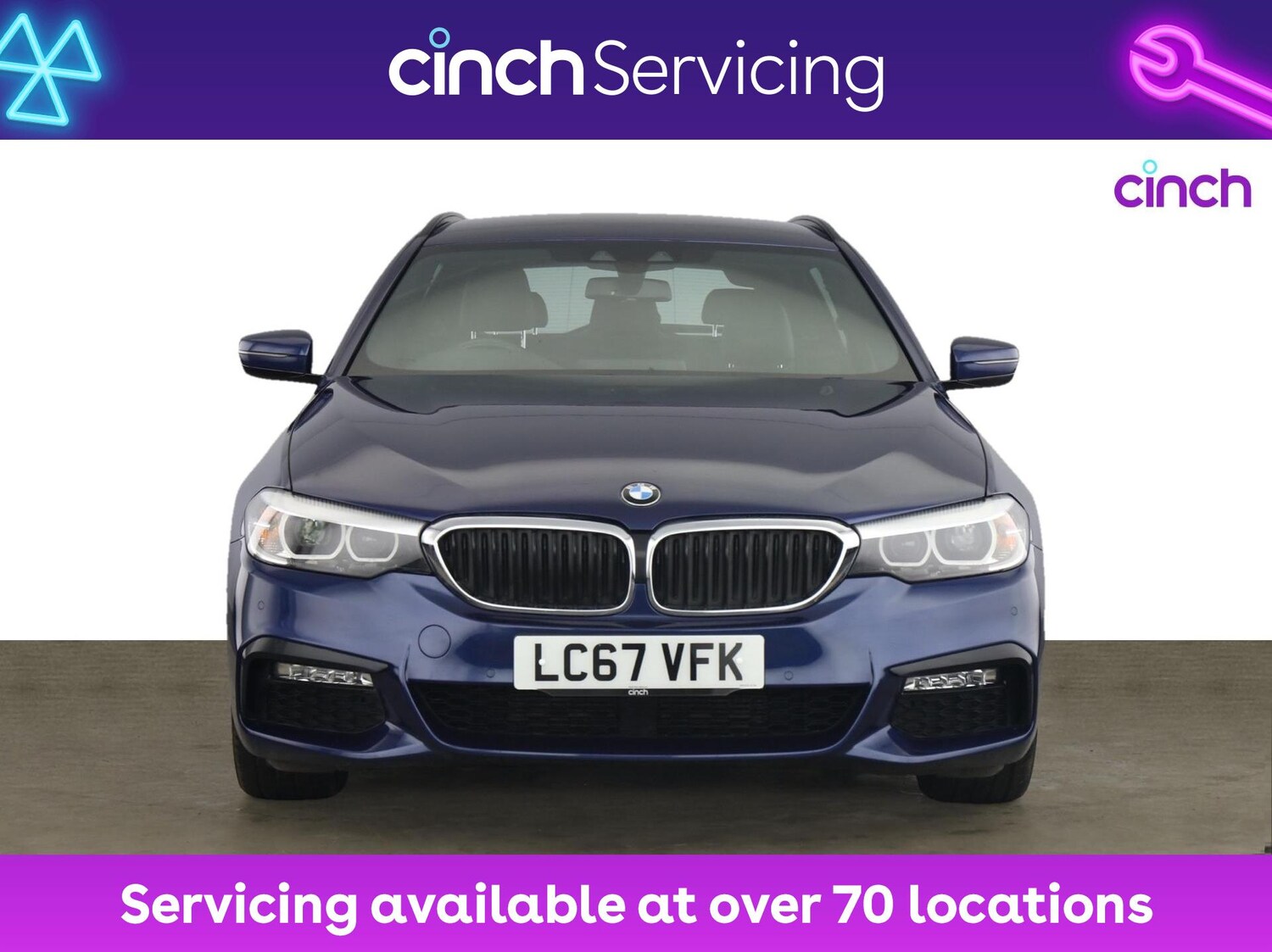 Used BMW 5 Series 2017 for sale - 76723509: Photo 11