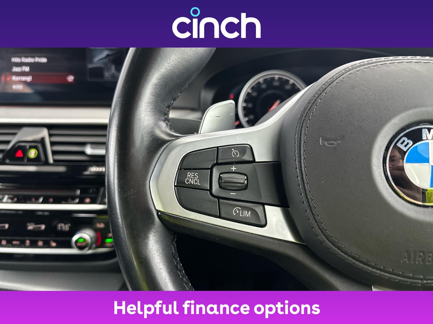 Used BMW 5 Series 2017 for sale - 76723509: Photo 30