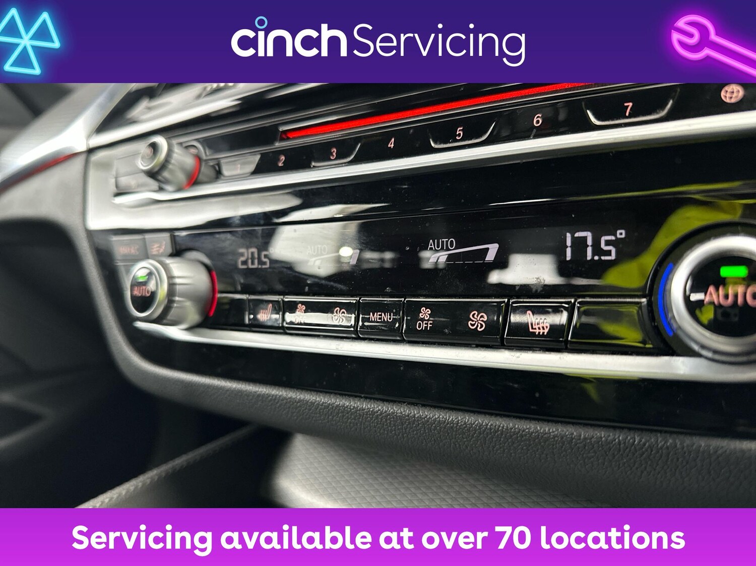 Used BMW 5 Series 2017 for sale - 76723509: Photo 36