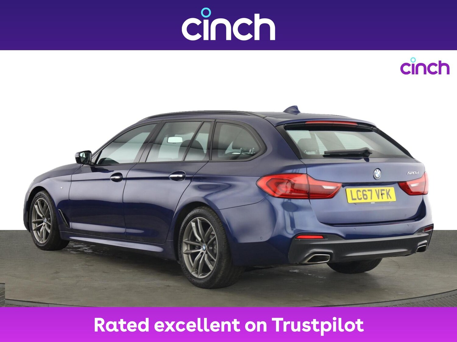 Used BMW 5 Series 2017 for sale - 76723509: Photo 6