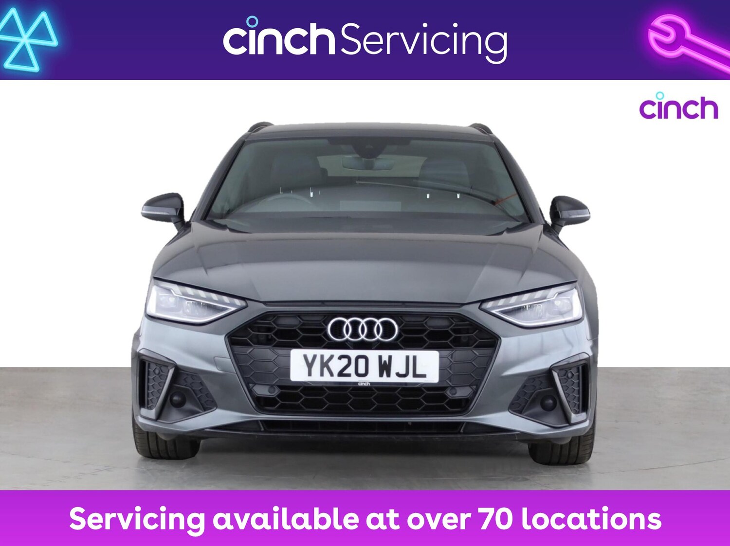 Used Audi A4 Avant 2020 for sale - 76224809: Photo 11