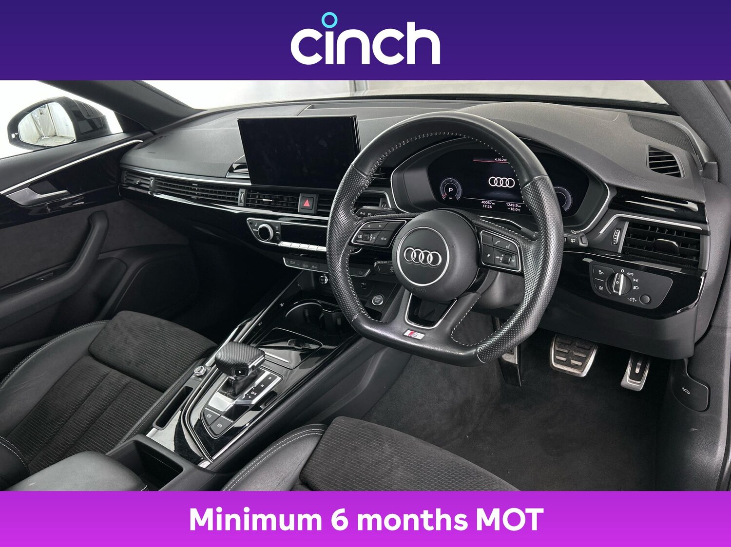 Used Audi A4 Avant 2020 for sale - 76224809: Photo 12