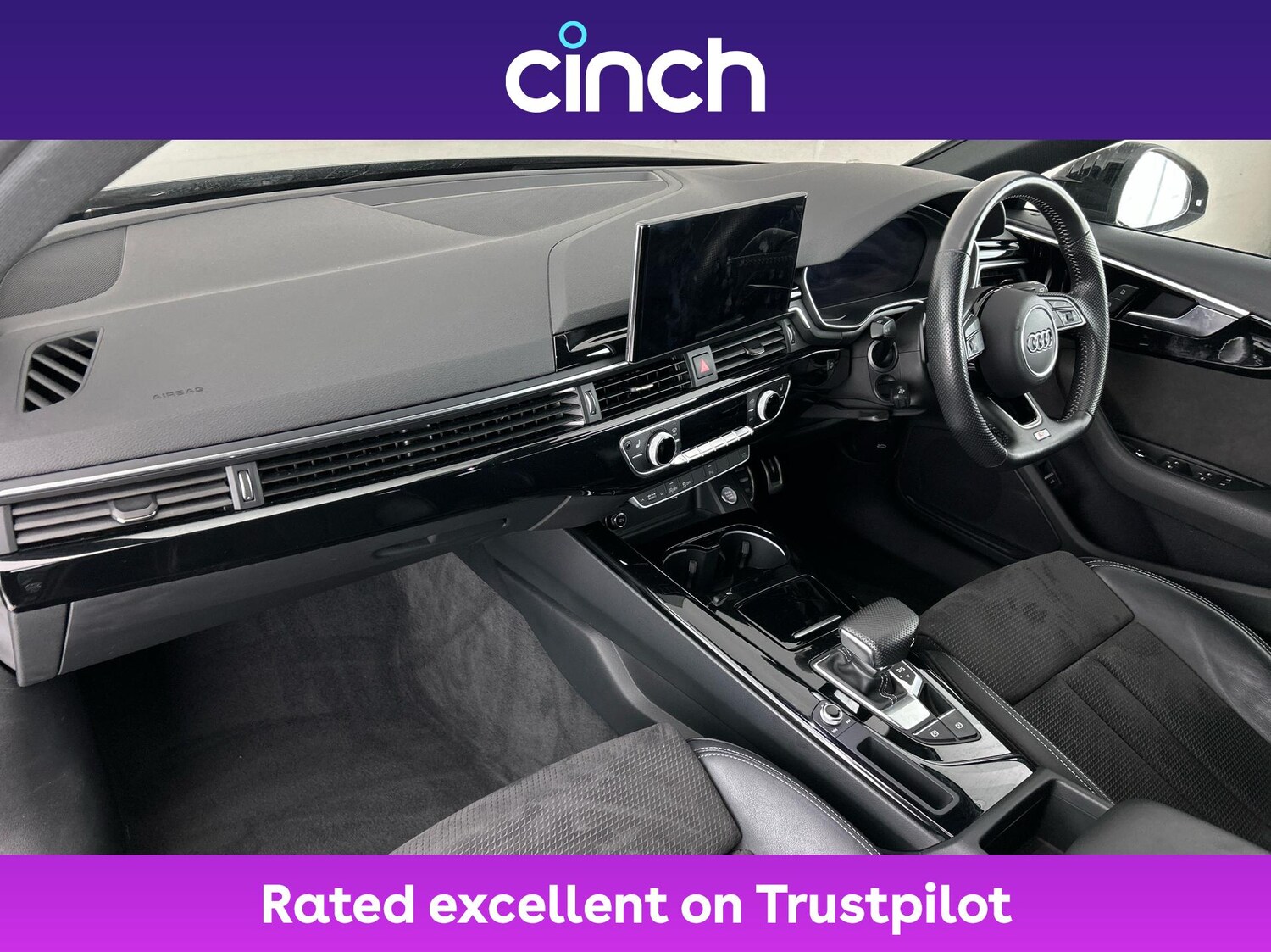 Used Audi A4 Avant 2020 for sale - 76224809: Photo 14