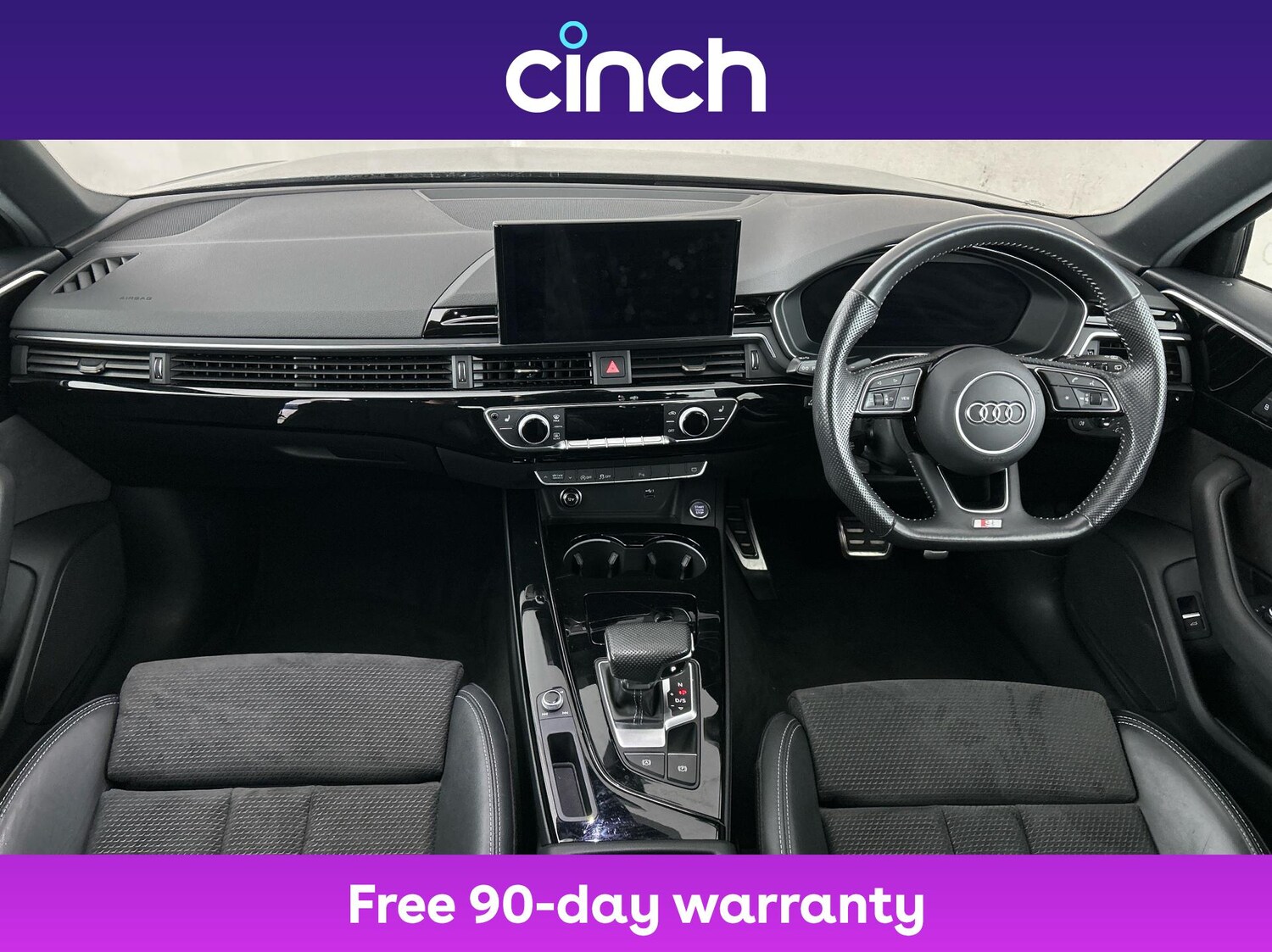 Used Audi A4 Avant 2020 for sale - 76224809: Photo 15