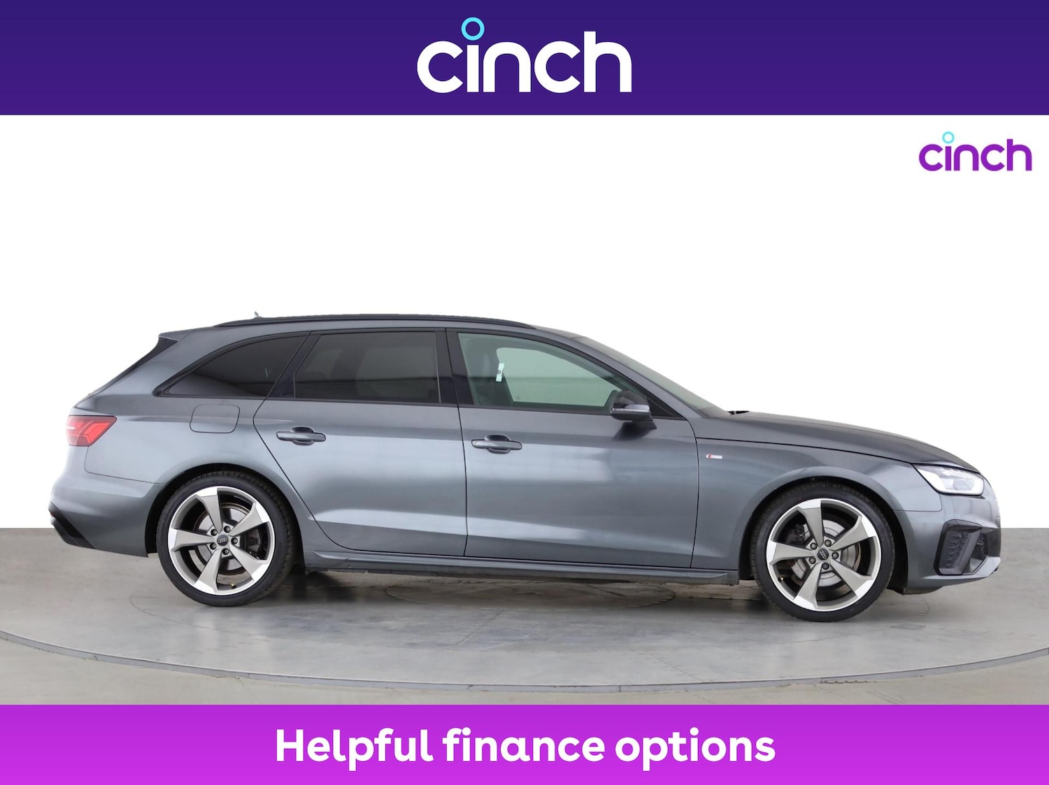Used Audi A4 Avant 2020 for sale - 76224809: Photo 2
