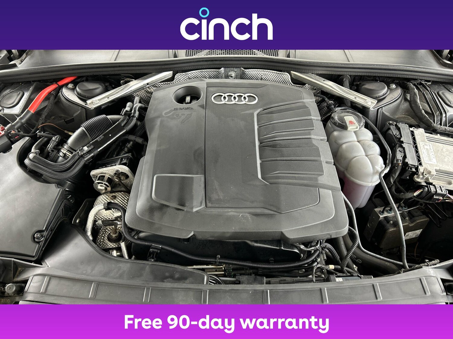 Used Audi A4 Avant 2020 for sale - 76224809: Photo 23