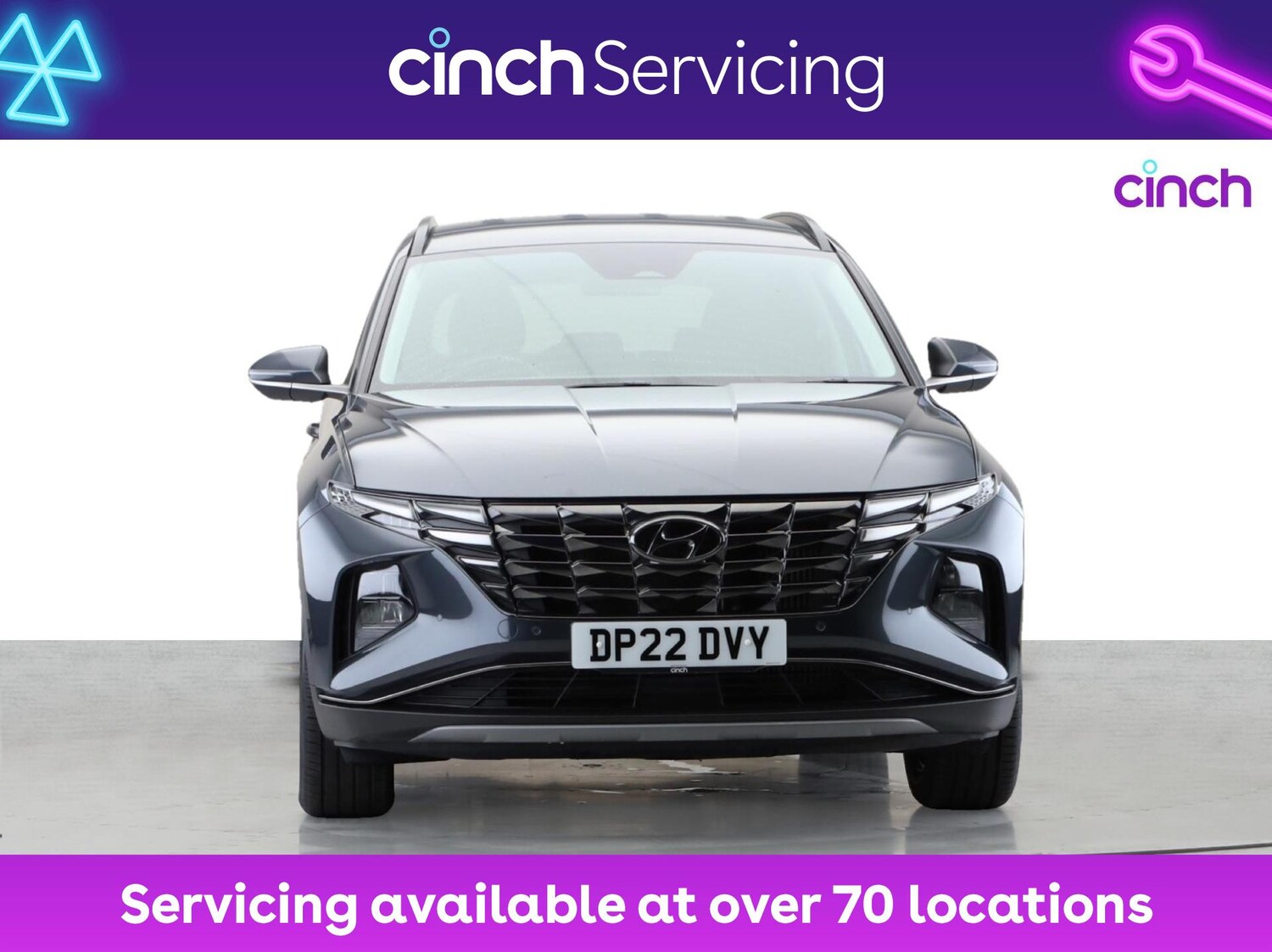 Used Hyundai TUCSON 2022 for sale - 76250570: Photo 11