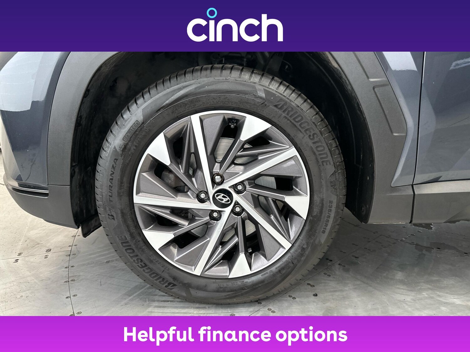 Used Hyundai TUCSON 2022 for sale - 76250570: Photo 24