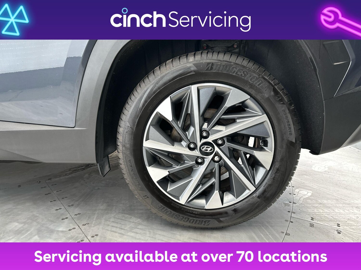 Used Hyundai TUCSON 2022 for sale - 76250570: Photo 26