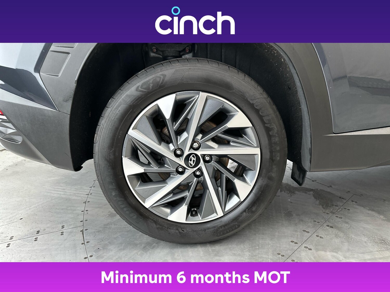 Used Hyundai TUCSON 2022 for sale - 76250570: Photo 27