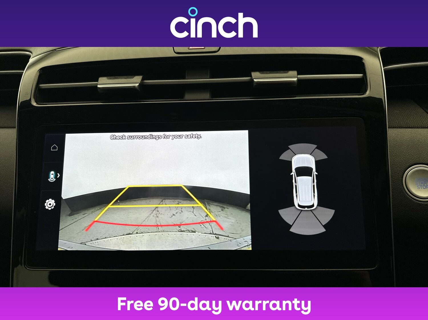 Used Hyundai TUCSON 2022 for sale - 76250570: Photo 34