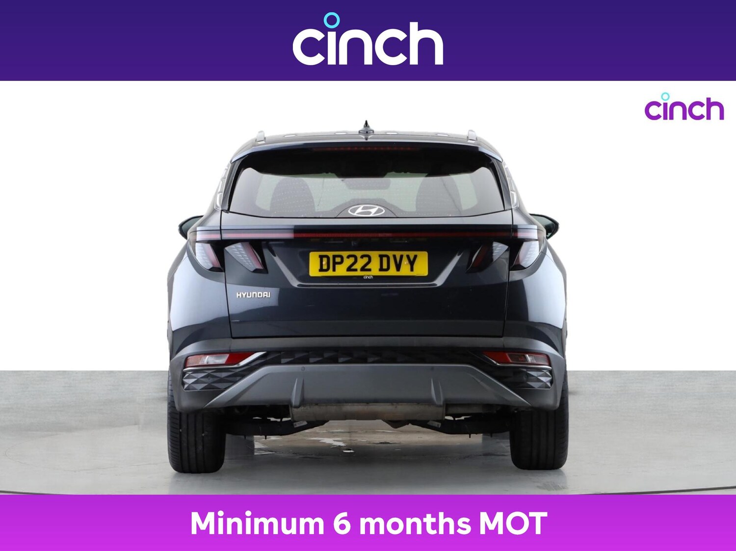 Used Hyundai TUCSON 2022 for sale - 76250570: Photo 5