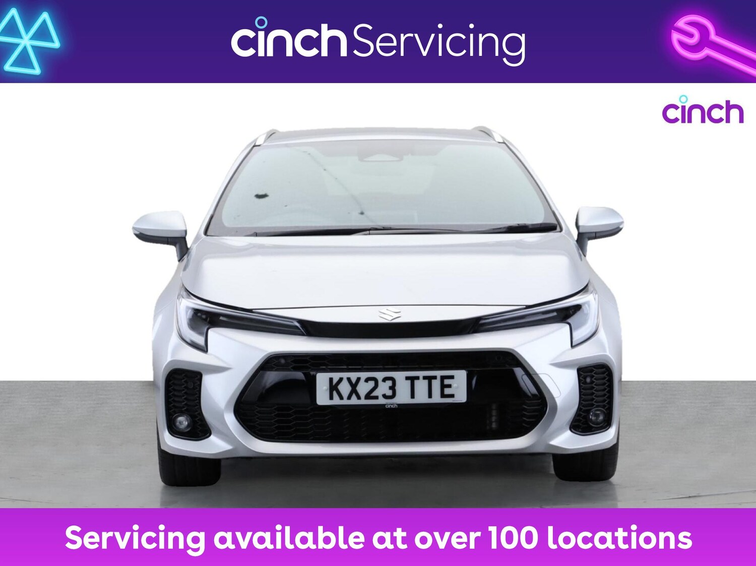 Used Suzuki Swace 2023 for sale - 76654823: Photo 11