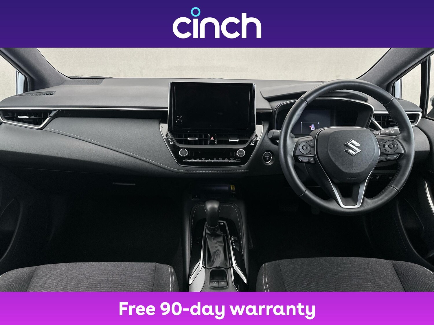 Used Suzuki Swace 2023 for sale - 76654823: Photo 15