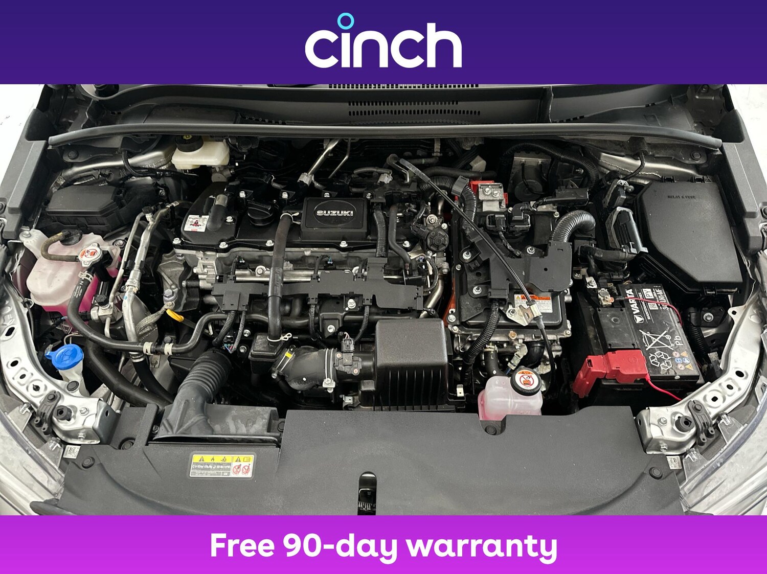 Used Suzuki Swace 2023 for sale - 76654823: Photo 23