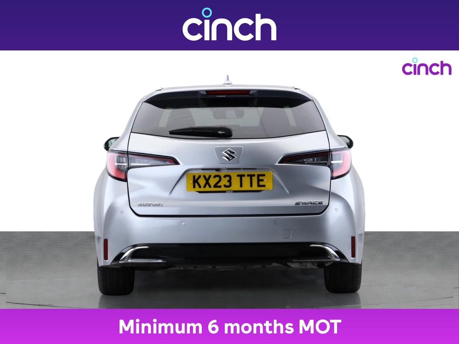 Used Suzuki Swace 2023 for sale - 76654823: Photo 5