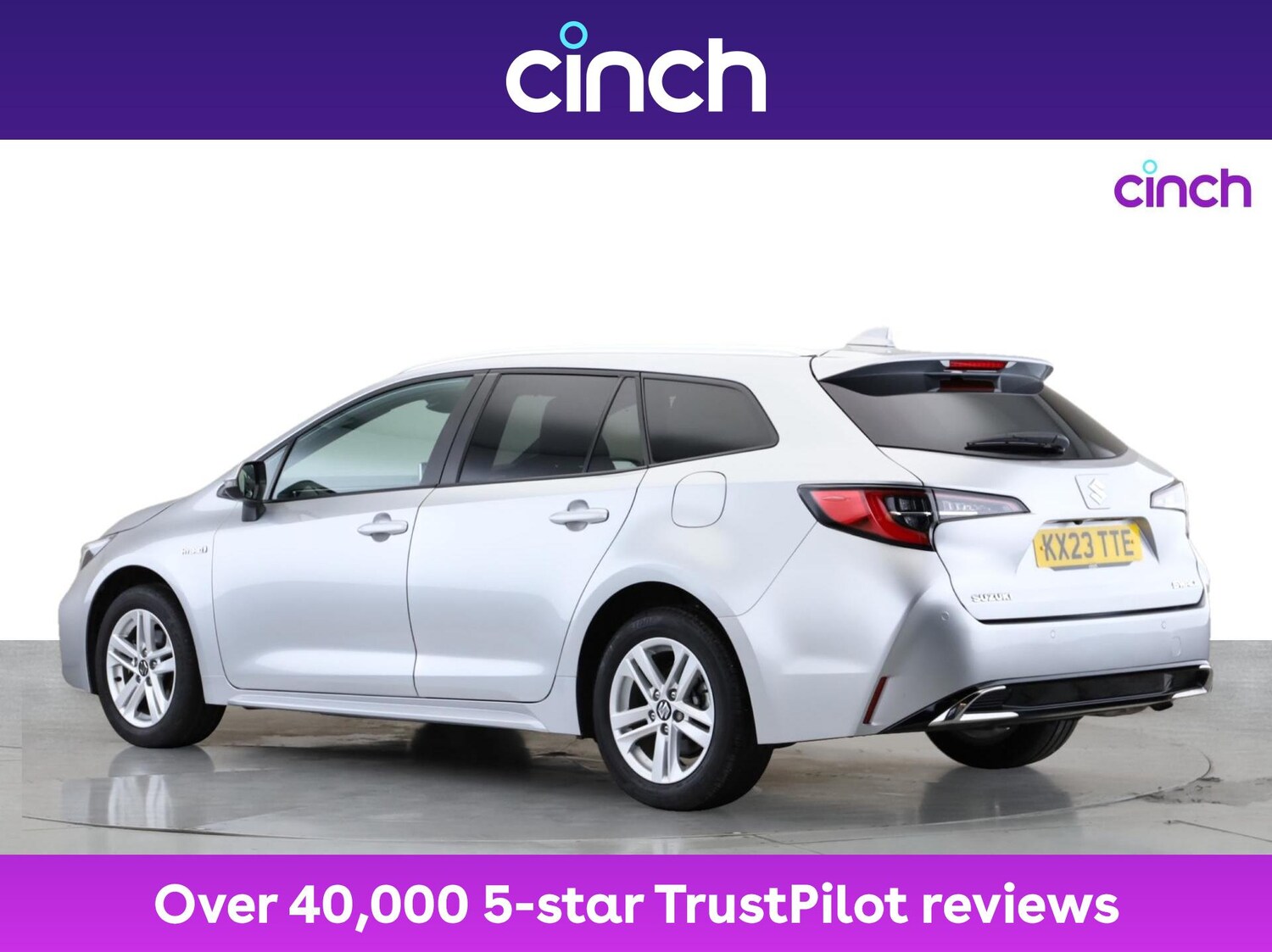 Used Suzuki Swace 2023 for sale - 76654823: Photo 6