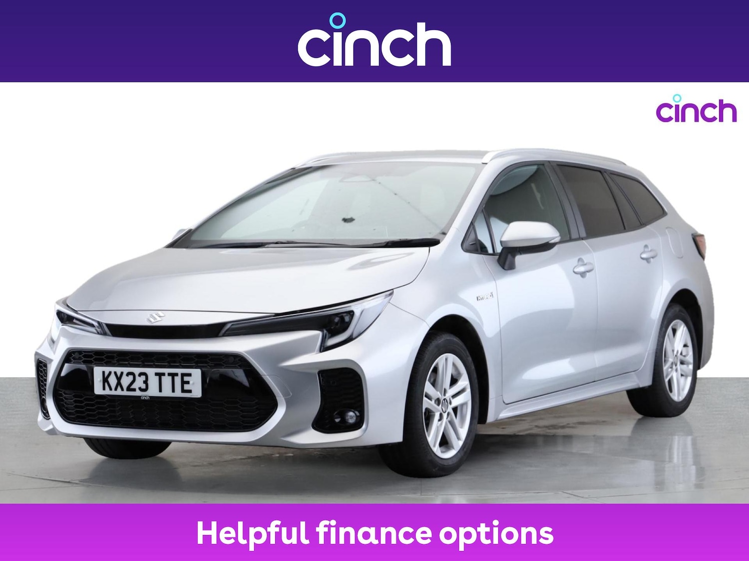 Used Suzuki Swace 2023 for sale - 76654823: Photo 9