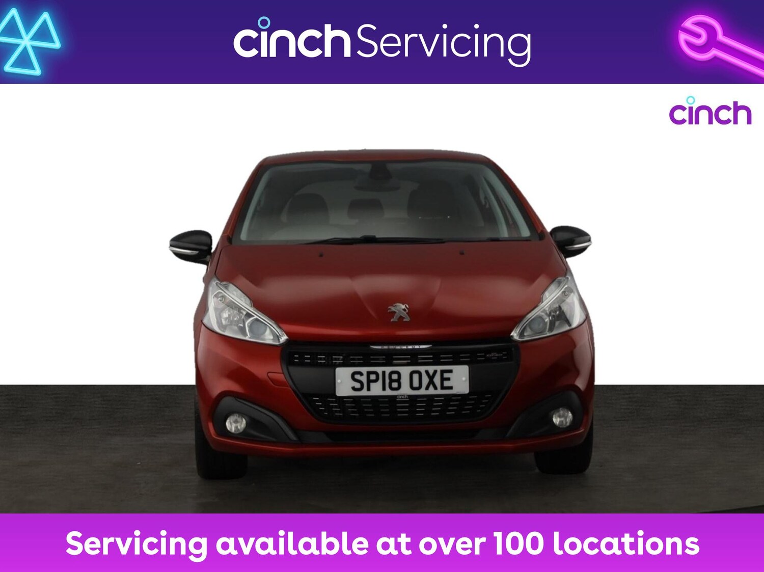 Used Peugeot 208 2018 for sale - 76654822: Photo 11