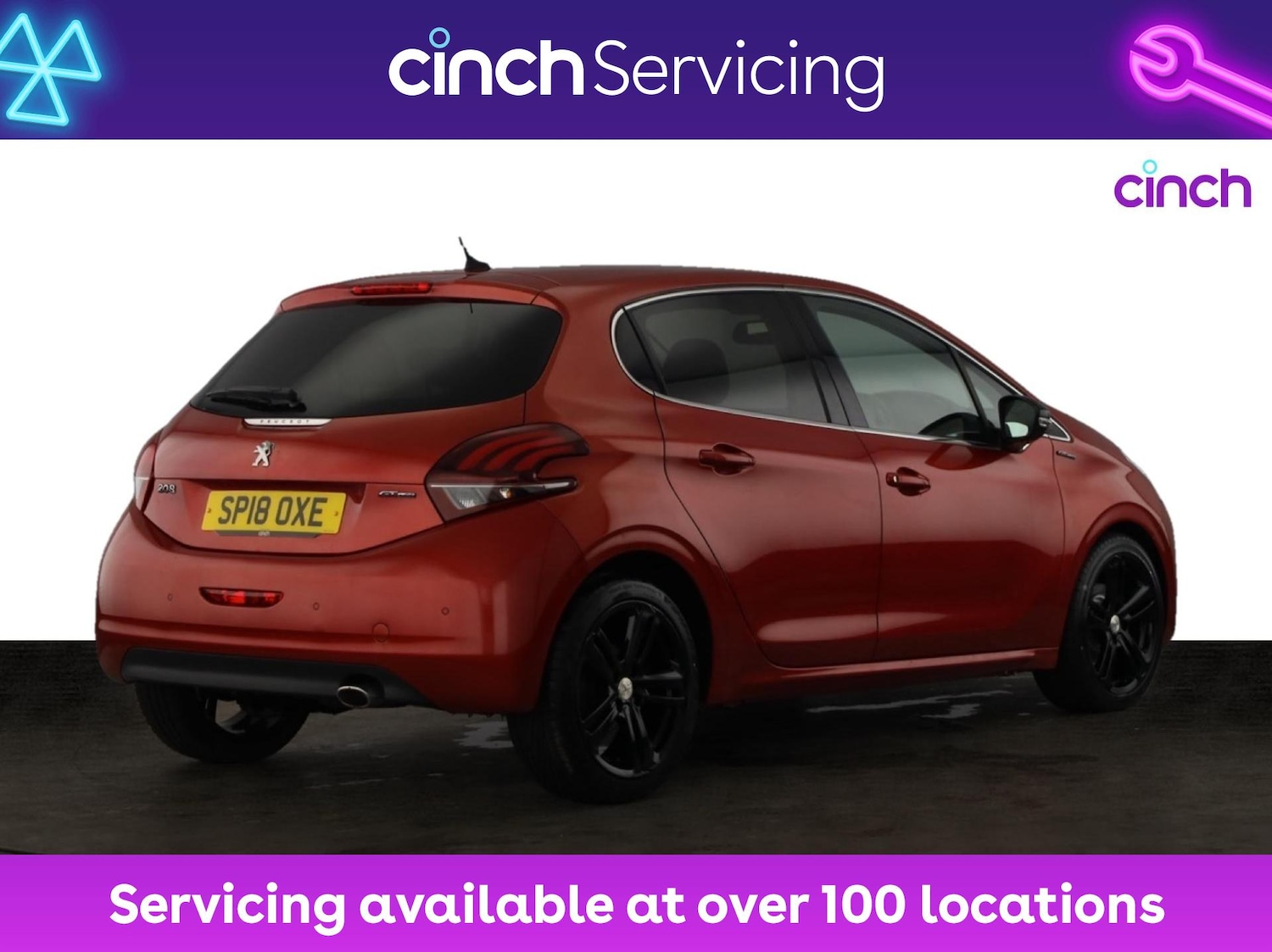 Used Peugeot 208 2018 for sale - 76654822: Photo 3
