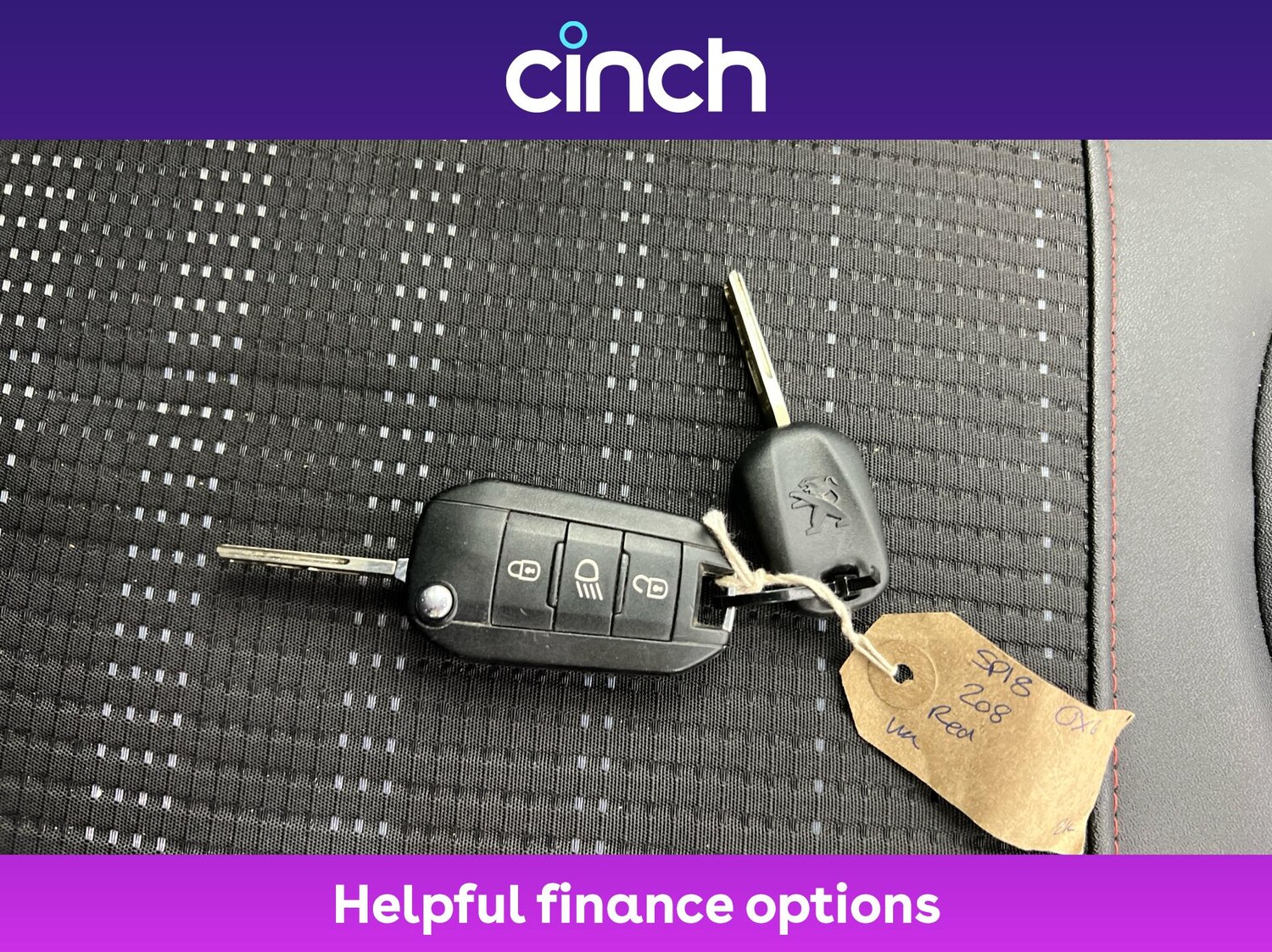 Used Peugeot 208 2018 for sale - 76654822: Photo 30