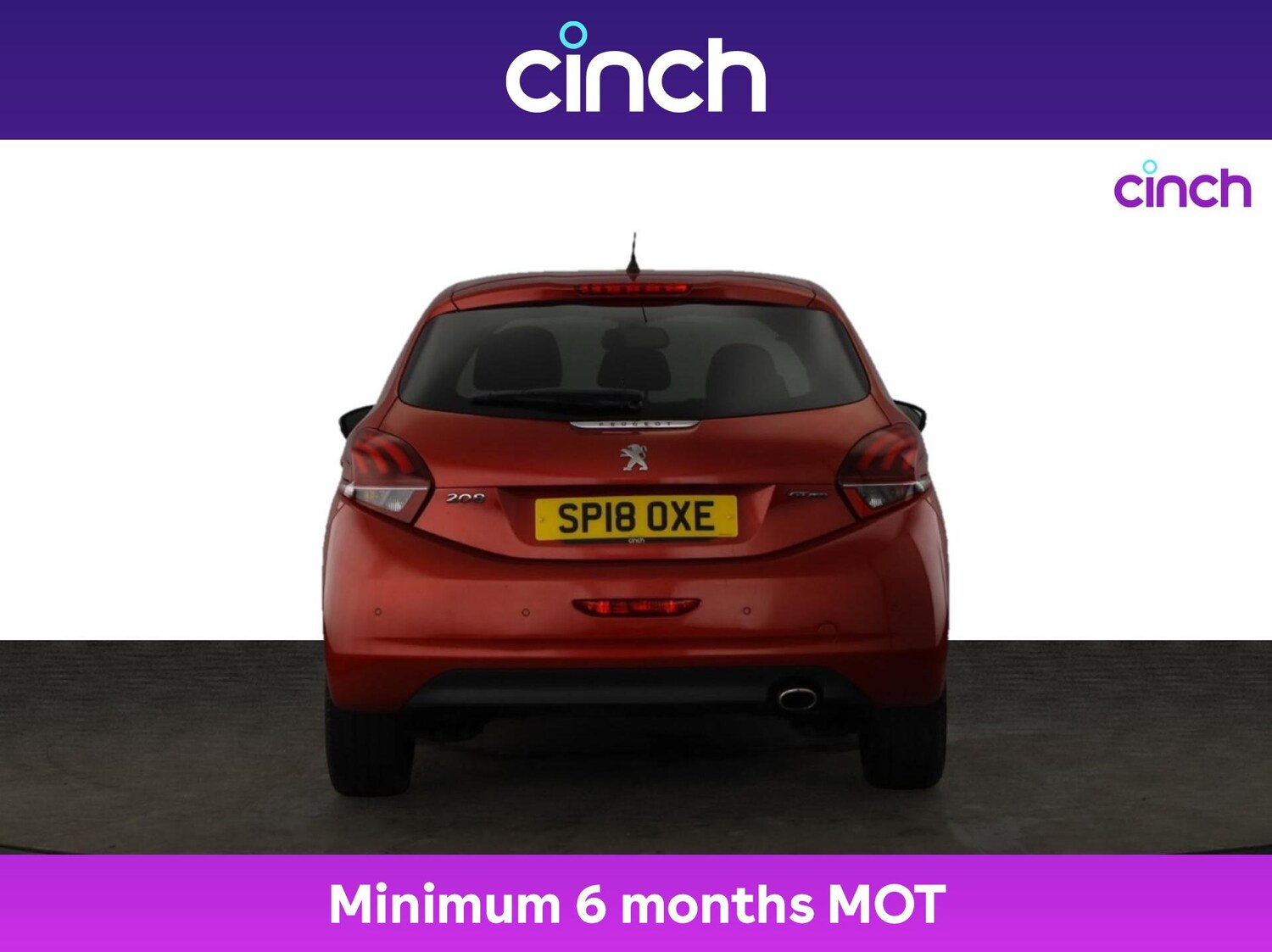 Used Peugeot 208 2018 for sale - 76654822: Photo 5