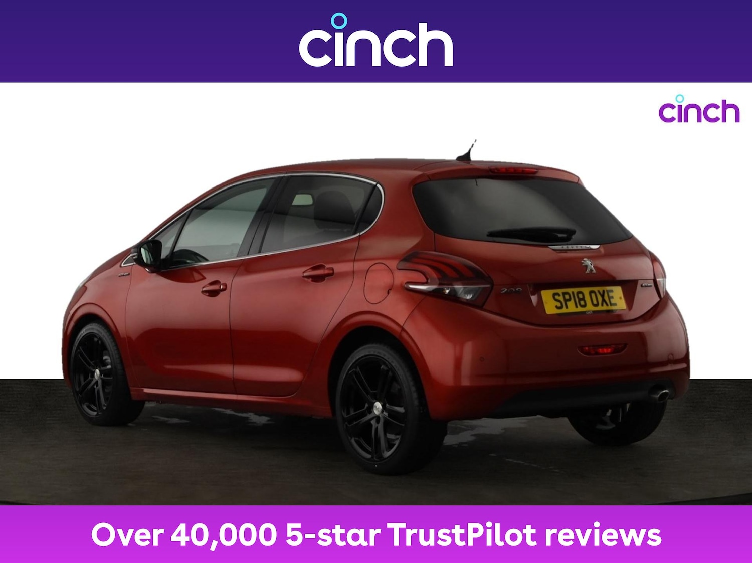 Used Peugeot 208 2018 for sale - 76654822: Photo 6