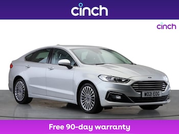 Ford - Mondeo