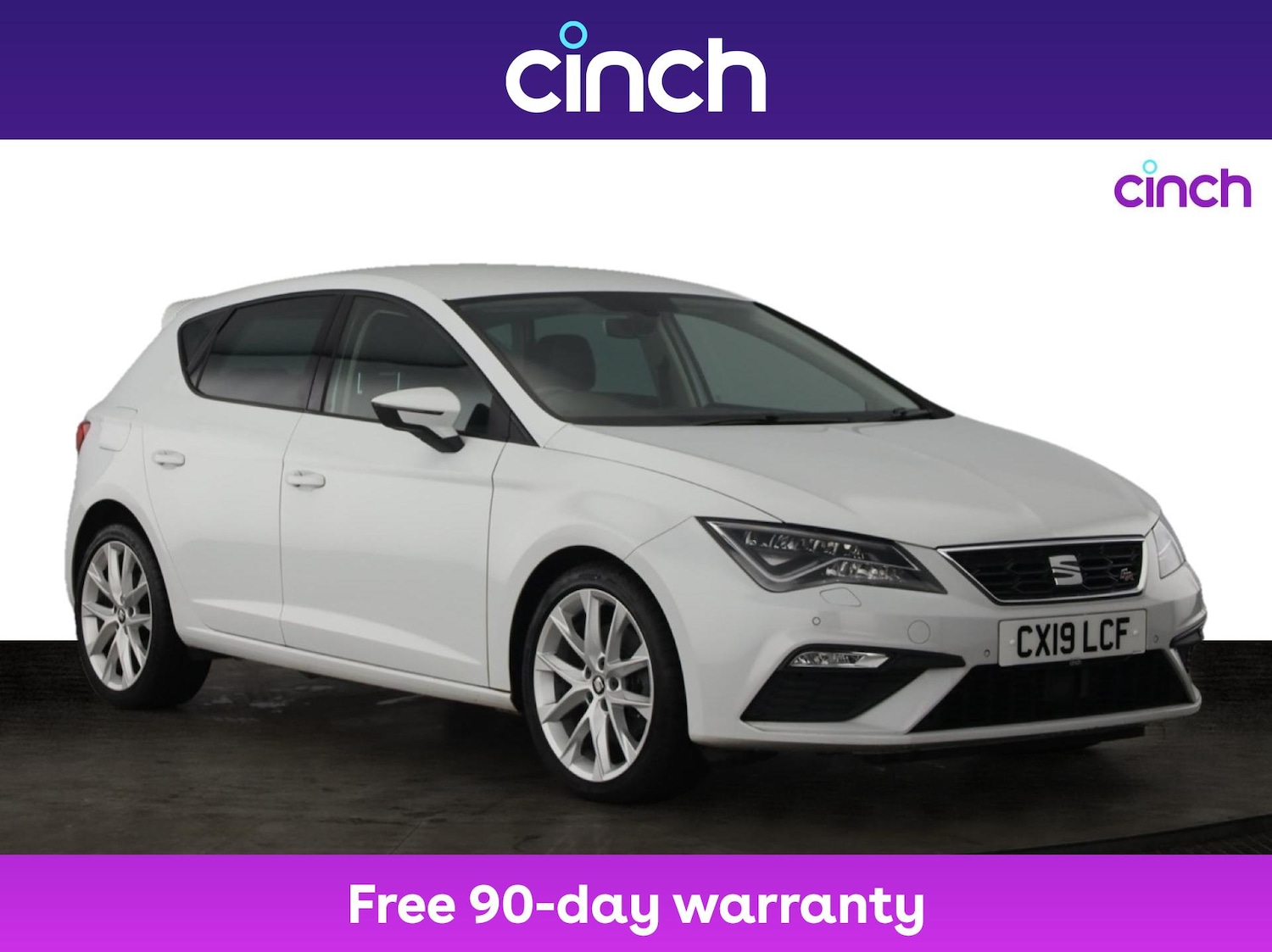 Used SEAT Leon 2019 for sale - 76750961: Photo 1