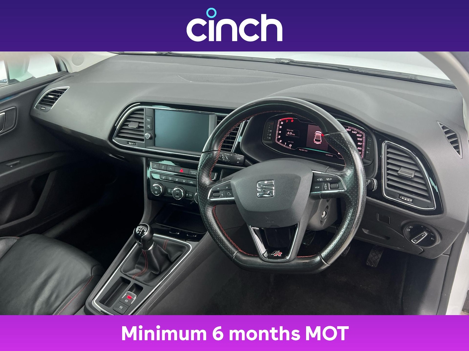 Used SEAT Leon 2019 for sale - 76750961: Photo 12